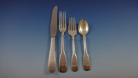 Eighteen Ten 1810 by International Sterling Silver Flatware Service 8 Set 37 Pcs