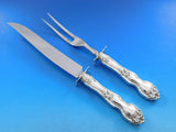 La Reine by Wallace Sterling Silver Flatware Set for 12 Service 67 Pieces
