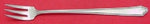 Rosalind New By International Sterling Silver Cocktail Fork 5 3/8"