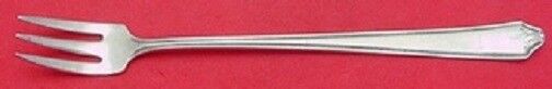Rosalind New By International Sterling Silver Cocktail Fork 5 3/8"
