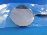 Embassy Scroll by Lunt Sterling Silver Cranberry Server HH WS Custom Made 8 1/4"