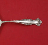 Canterbury by Towle Sterling Silver Sauce Ladle with Beaded Edge 5 3/4" Serving