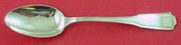 American Chippendale by Frank Smith Sterling Silver Place Soup Spoon 7"