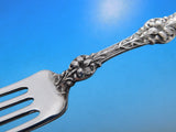Old Orange Blossom by Alvin Sterling Silver Flatware Set 12 Service 110 pc Lunch