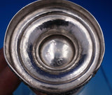 Scottish Sterling Silver Baby Cup with Applied Handle and Footed Base (#4684)