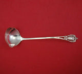 Monticello by Lunt Sterling Silver Sauce Ladle with Spout 6" Serving Heirloom