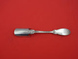 Oriental by John Polhamus / Shiebler Sterling Silver Cheese Scoop large 8 1/8"