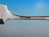 Hampton by Alvin Sterling Silver Flatware Set for 12 Service 103 pieces