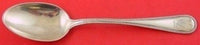 Bead by Durgin Sterling Silver Place Soup Spoon with Dove Mono 7" Flatware