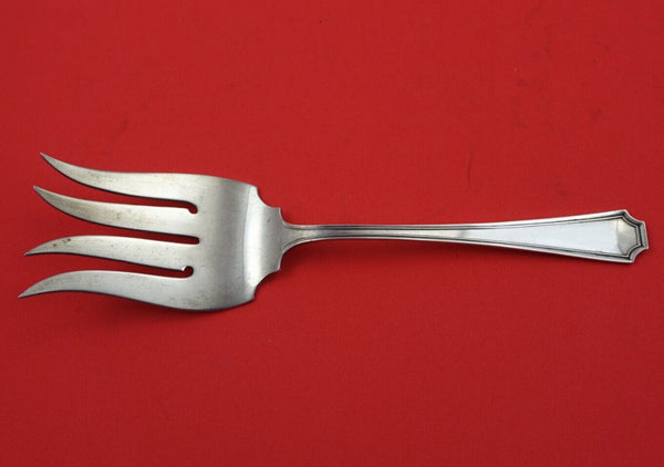Fairfax by Durgin-Gorham Sterling Silver Fish Serving Fork 8" Silverware