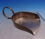 Shiebler Sterling Silver Tea Caddy Shovel 1 3/4" x 2 5/8" x 7/8" .5 ozt. (#8731)