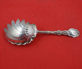 Versailles by Gorham Sterling Silver Macaroni Server with Shell Bowl GW 9 1/4"
