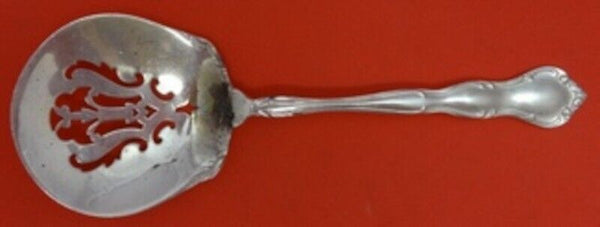 My Love by Wallace Sterling Silver Nut Spoon 5 3/4" Serving Heirloom Silverware