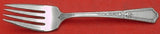 D'Orleans by Towle Sterling Silver Salad Fork Set of 12 pcs 6" Flatware