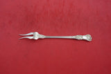 King George by Gorham Sterling Silver Butter Pick 2-tine plain 5 5/8"
