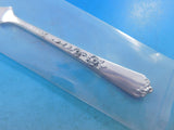Sterling Rose by Wallace Sterling Silver Butter Pick Twisted 6 1/8" Custom Made
