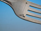 Atlas by Christofle France Silverplate Flatware Set Service Fish Set and Forks