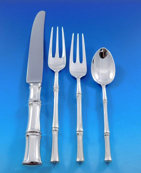 Bamboo by Tiffany & Co. Sterling Silver Place Setting 4-piece