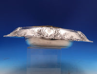 Florentine by Tiffany and Co Sterling Silver Flower Arranger Brass Frog (#8547)