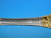 Golden Crown Baroque by Gorham Sterling Silver Flatware Set 105 pieces Dinner