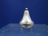 Number 433 by Georg Jensen Sterling Silver Pepper Shaker 1 7/8" Tall (#6589)