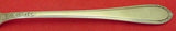 Nosegay by International Sterling Silver Serving Spoon 8 3/8" Vintage Antique