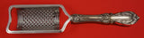 Burgundy by Reed & Barton Sterling Silver Cheese Grater Curved HH WS Custom Made