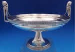 Bust by Gorham Sterling Silver Centerpiece Bowl #211 9 1/4" Dated 1868 (#8397)