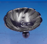 Diane by Towle Sterling Silver Salt Dip #25 GW 3 Ball Feet 1 5/8"x 1 7/8" #8930