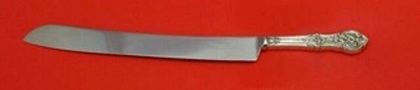 Springtime by International Sterling Silver Wedding Cake Knife HH WS Custom 12"
