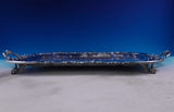 Lady Margaret by F.B. Rogers Silverplate Tea Tray #2377 29" x 18" (#8946)