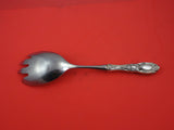 King Richard by Towle Sterling Silver Salad Serving Fork original HH WS 11 3/4"