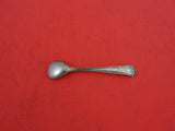 Savoy by Buccellati Italy Sterling Silver Salt Spoon 2 7/8"
