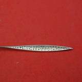 Snowflake by International Sterling Silver Gravy Ladle 7" Serving Heirloom