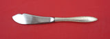 Michele by Wallace Sterling Silver Master Butter hollow handle 6 3/4"