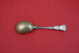Old Atlanta by Wallace Sterling Silver Preserve Spoon GW 7 1/8"