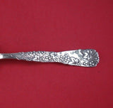 Vine by Tiffany and Co Sterling Silver Berry Spoon with Grapes GW Pie Crust Edge
