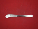 Reflection by Wallace Sterling Silver Butter Spreader flat handle 5 1/2"