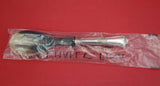 Floreale by Zaramella Argenti Italian Sterling Salad Serving Spoon w/horn 9" New