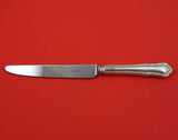 Du Barry by Carrs Sterling Silver Dinner Knife French 9 1/2" Flatware Heirloom