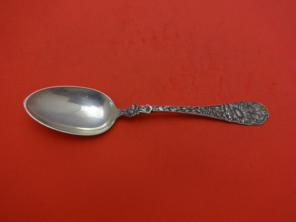 Bouquet by Durgin Sterling Silver Place Soup Spoon 7" Flatware