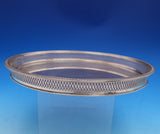 Empire by Buccellati Italian Sterling Silver Gallery Tray Small 13.2ozt. (#0372)