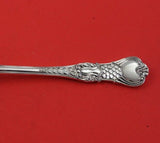 Coburg by CJ Vander Sterling Silver Cold Meat Fork 3-Tine 9 1/4" Serving
