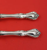 Rose Cascade by Reed and Barton Sterling Silver Steak Carving Set 2pc HH WS