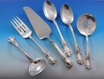 Old Master by Towle Sterling Silver Essential Serving Set Large Hostess 6 pieces