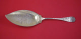 King William Engraved by Tiffany and Co Sterling Silver Ice Cream Server Asian
