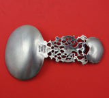 Art Nouveau by Gorham Sterling Silver Tea Caddy Spoon 4 1/2" Figural Heirloom