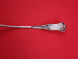 American Beauty by Shiebler Sterling Claret Ladle pierced bowl GW 14 5/8"
