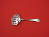 Brandon by International Sterling Silver Cucumber Server HH w/ steel 6"