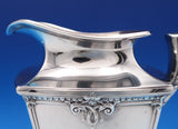 Trianon by International Sterling Silver Sugar and Creamer Set 2pc#C310 (#7628)